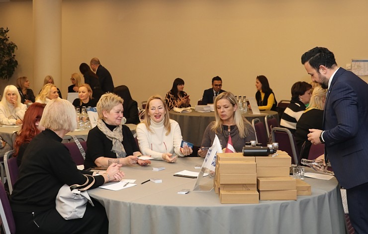 Tūroperators «Tez Tour Latvija» rīko izzinošu «Turkey Roadshow 2024» Latvijas ceļojumu konsultantiem 349021