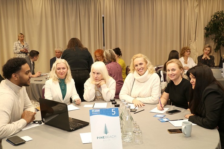Tūroperators «Tez Tour Latvija» rīko izzinošu «Turkey Roadshow 2024» Latvijas ceļojumu konsultantiem Tūroperators «Tez Tour Latvija» rīko izzinošu «Turkey Roadshow 2024» Latvijas ceļojumu konsultantiem 349026