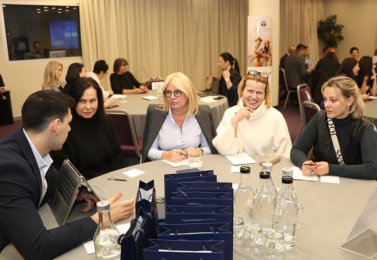 Tūroperators «Tez Tour Latvija» rīko izzinošu «Turkey Roadshow 2024» Latvijas ceļojumu konsultantiem Tūroperators «Tez Tour Latvija» rīko izzinošu «Turkey Roadshow 2024» Latvijas ceļojumu konsultantiem 349027