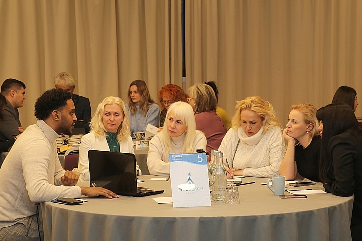 Tūroperators «Tez Tour Latvija» rīko izzinošu «Turkey Roadshow 2024» Latvijas ceļojumu konsultantiem Tūroperators «Tez Tour Latvija» rīko izzinošu «Turkey Roadshow 2024» Latvijas ceļojumu konsultantiem 349031