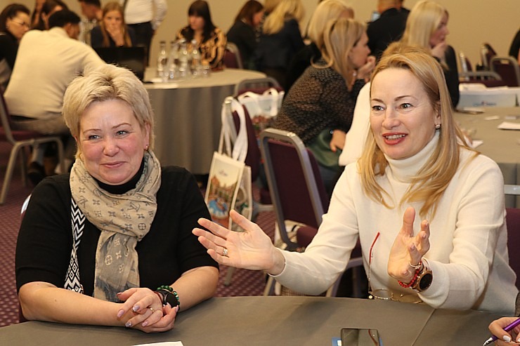 Tūroperators «Tez Tour Latvija» rīko izzinošu «Turkey Roadshow 2024» Latvijas ceļojumu konsultantiem Tūroperators «Tez Tour Latvija» rīko izzinošu «Turkey Roadshow 2024» Latvijas ceļojumu konsultantiem 349032