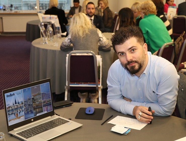 Tūroperators «Tez Tour Latvija» rīko izzinošu «Turkey Roadshow 2024» Latvijas ceļojumu konsultantiem Tūroperators «Tez Tour Latvija» rīko izzinošu «Turkey Roadshow 2024» Latvijas ceļojumu konsultantiem 349037