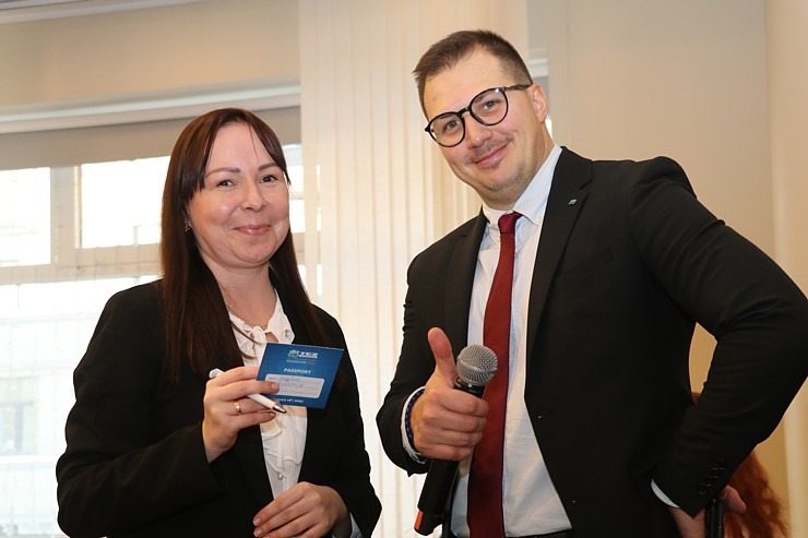 Tūroperators «Tez Tour Latvija» rīko izzinošu «Turkey Roadshow 2024» Latvijas ceļojumu konsultantiem Tūroperators «Tez Tour Latvija» rīko izzinošu «Turkey Roadshow 2024» Latvijas ceļojumu konsultantiem 349011