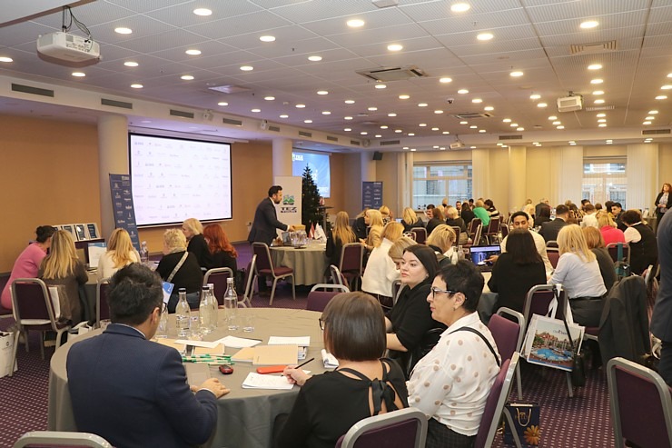 Tūroperators «Tez Tour Latvija» rīko izzinošu «Turkey Roadshow 2024» Latvijas ceļojumu konsultantiem Tūroperators «Tez Tour Latvija» rīko izzinošu «Turkey Roadshow 2024» Latvijas ceļojumu konsultantiem 349038