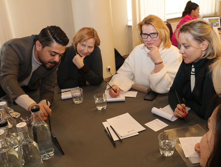 Tūroperators «Tez Tour Latvija» rīko izzinošu «Turkey Roadshow 2024» Latvijas ceļojumu konsultantiem Tūroperators «Tez Tour Latvija» rīko izzinošu «Turkey Roadshow 2024» Latvijas ceļojumu konsultantiem 349047