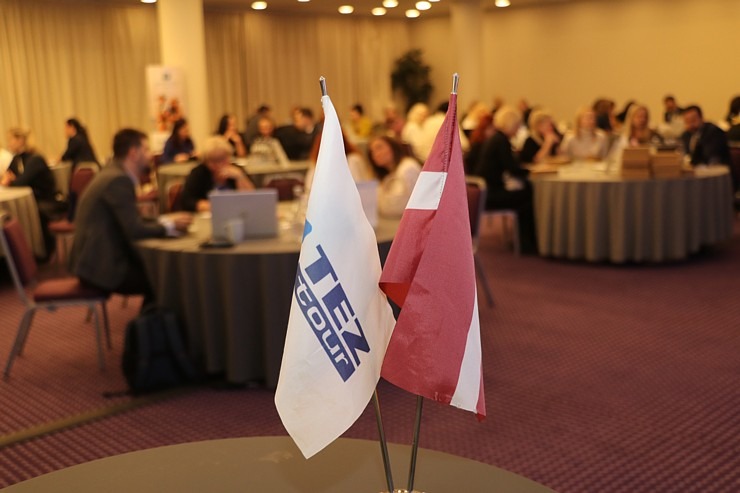 Tūroperators «Tez Tour Latvija» rīko izzinošu «Turkey Roadshow 2024» Latvijas ceļojumu konsultantiem Tūroperators «Tez Tour Latvija» rīko izzinošu «Turkey Roadshow 2024» Latvijas ceļojumu konsultantiem 349048