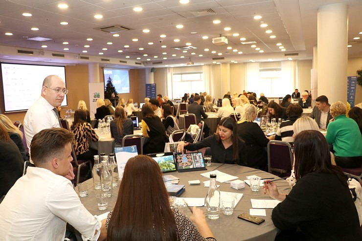 Tūroperators «Tez Tour Latvija» rīko izzinošu «Turkey Roadshow 2024» Latvijas ceļojumu konsultantiem Tūroperators «Tez Tour Latvija» rīko izzinošu «Turkey Roadshow 2024» Latvijas ceļojumu konsultantiem 349013