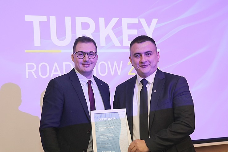 Tūroperators «Tez Tour Latvija» rīko izzinošu «Turkey Roadshow 2024» Latvijas ceļojumu konsultantiem 349060