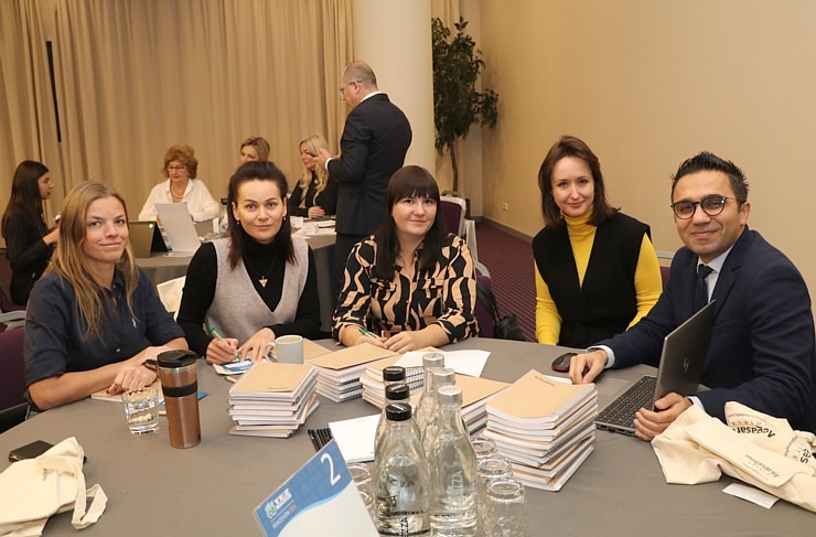 Tūroperators «Tez Tour Latvija» rīko izzinošu «Turkey Roadshow 2024» Latvijas ceļojumu konsultantiem Tūroperators «Tez Tour Latvija» rīko izzinošu «Turkey Roadshow 2024» Latvijas ceļojumu konsultantiem 349014