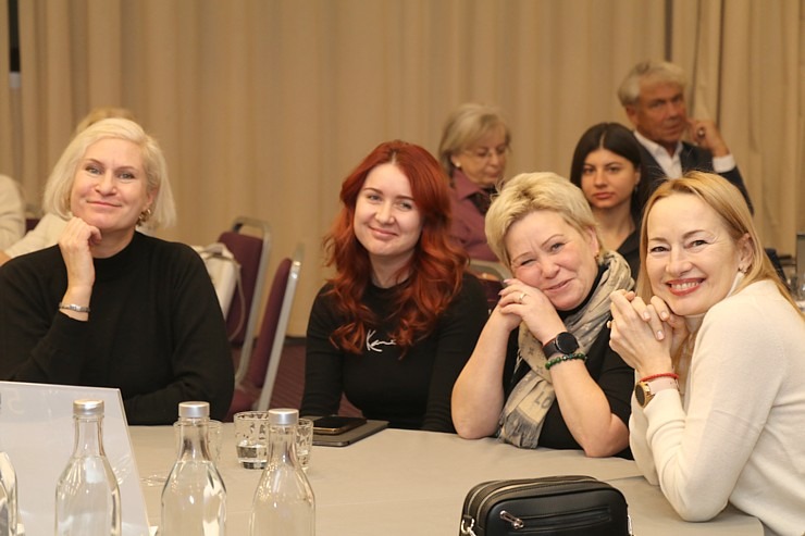 Tūroperators «Tez Tour Latvija» rīko izzinošu «Turkey Roadshow 2024» Latvijas ceļojumu konsultantiem Tūroperators «Tez Tour Latvija» rīko izzinošu «Turkey Roadshow 2024» Latvijas ceļojumu konsultantiem 349069
