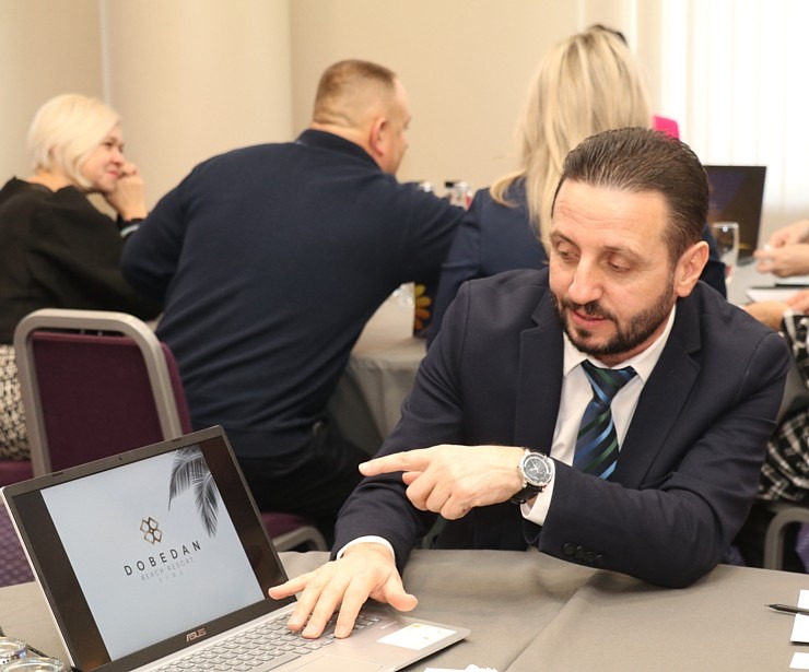 Tūroperators «Tez Tour Latvija» rīko izzinošu «Turkey Roadshow 2024» Latvijas ceļojumu konsultantiem Tūroperators «Tez Tour Latvija» rīko izzinošu «Turkey Roadshow 2024» Latvijas ceļojumu konsultantiem 349016