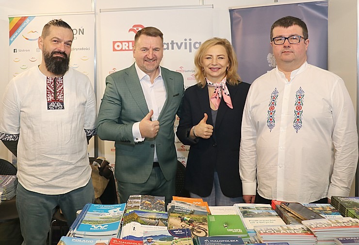 Tūrisma izstāde «Balttour 2024» Ķipsalā Tevi gaida ciemos, jo tā svin 30 gadu jubileju 349508