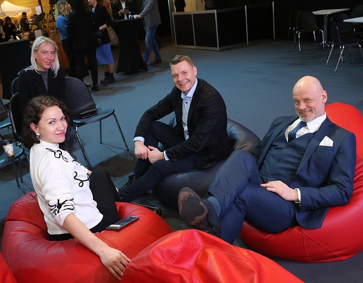 Tūrisma izstāde «Balttour 2024» Ķipsalā Tevi gaida ciemos, jo tā svin 30 gadu jubileju 349544
