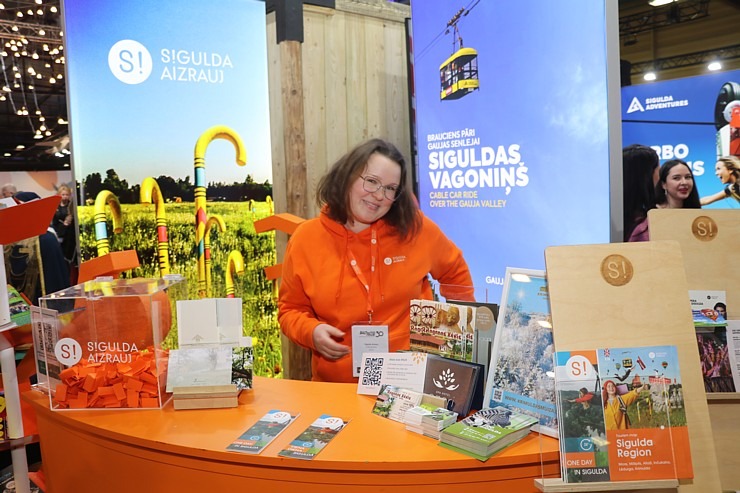 Tūrisma izstāde «Balttour 2024» Ķipsalā Tevi gaida ciemos, jo tā svin 30 gadu jubileju 349562