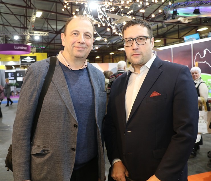 Tūrisma izstāde «Balttour 2024» Ķipsalā Tevi gaida ciemos, jo tā svin 30 gadu jubileju 349570