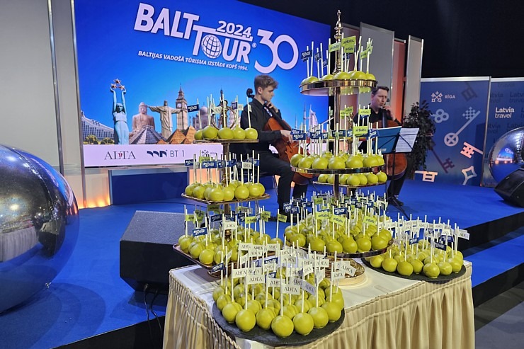 Tūrisma izstāde «Balttour 2024» Ķipsalā Tevi gaida ciemos, jo tā svin 30 gadu jubileju 349577