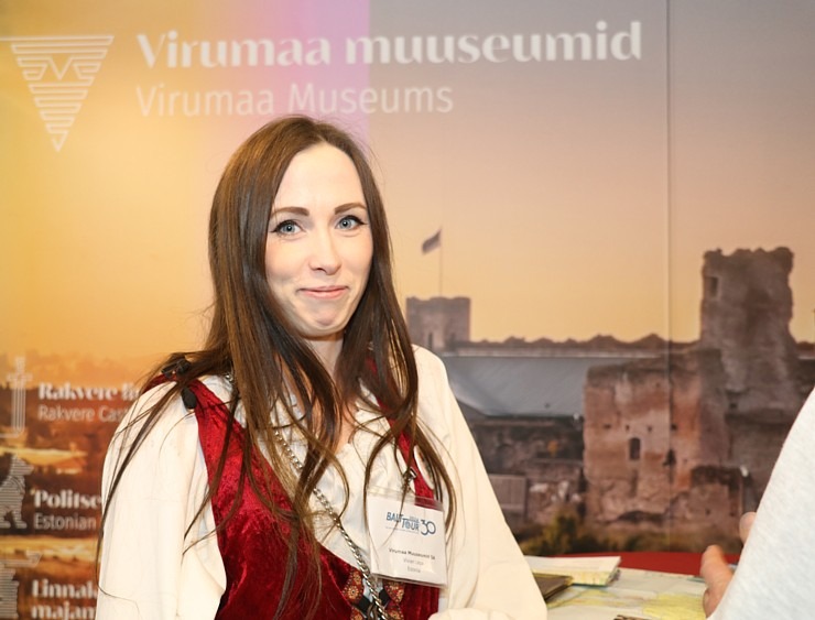 Tūrisma izstāde «Balttour 2024» Ķīpsalā pulcē ceļotājus un tūrisma profesionāļus 349628