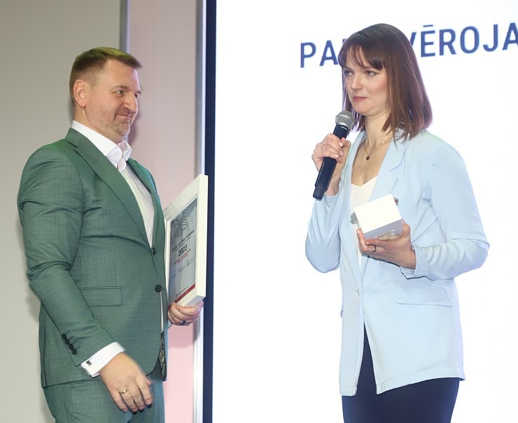 «GADA CILVĒKS TŪRISMĀ 2023» laureāti tiek apbalvoti tūrisma izstādē «Balttour 2024» 349743