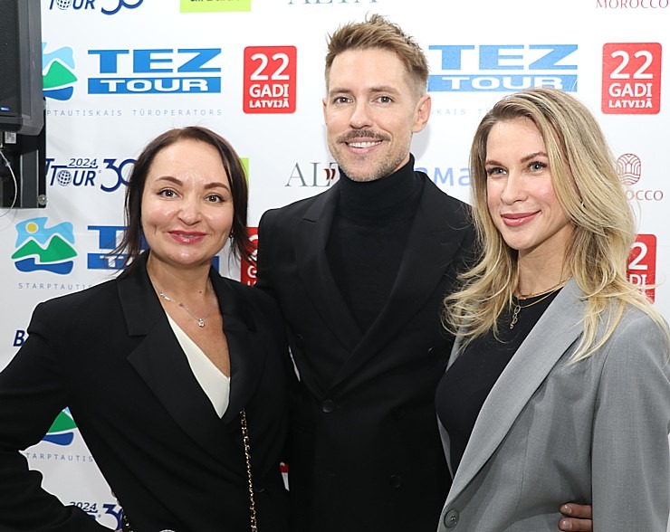 Daži fotomirkļi no tūrisma izstādes «Balttour 2024» Ķīpsalā 349841