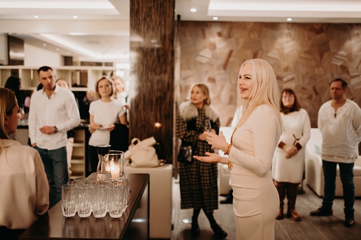 Vecrīgas «Grand Hotel Kempinski Riga» atklāj ekskluzīvo Dzintara terapijas SPA rituālu. Foto: Kempinski.com 349972