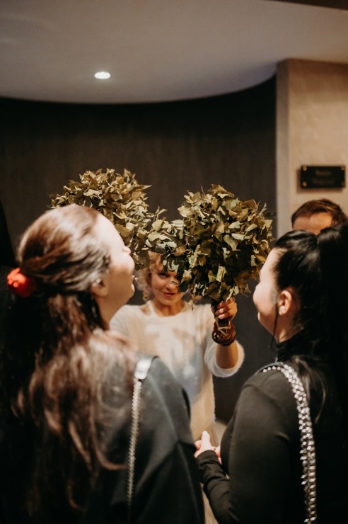 Vecrīgas «Grand Hotel Kempinski Riga» atklāj ekskluzīvo Dzintara terapijas SPA rituālu. Foto: Kempinski.com 349979