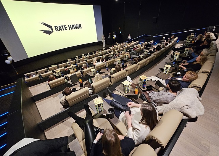 Starptautiskais ceļojumu tehnoloģiju uzņēmums «Rate Hawk» atzīmē ražīgo sadarbību ar Latvijas tūrisma firmām Starptautiskais ceļojumu tehnoloģiju uzņēmums «Rate Hawk» atzīmē ražīgo sadarbību ar Latvijas tūrisma firmām 350292