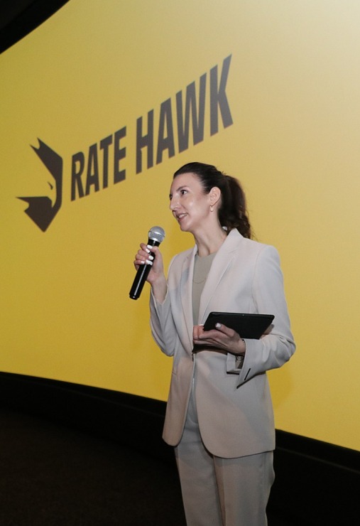 Starptautiskais ceļojumu tehnoloģiju uzņēmums «Rate Hawk» atzīmē ražīgo sadarbību ar Latvijas tūrisma firmām Starptautiskais ceļojumu tehnoloģiju uzņēmums «Rate Hawk» atzīmē ražīgo sadarbību ar Latvijas tūrisma firmām 350268