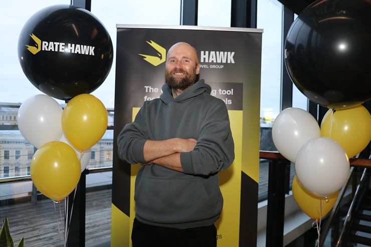 Starptautiskais ceļojumu tehnoloģiju uzņēmums «Rate Hawk» atzīmē ražīgo sadarbību ar Latvijas tūrisma firmām Starptautiskais ceļojumu tehnoloģiju uzņēmums «Rate Hawk» atzīmē ražīgo sadarbību ar Latvijas tūrisma firmām 350313