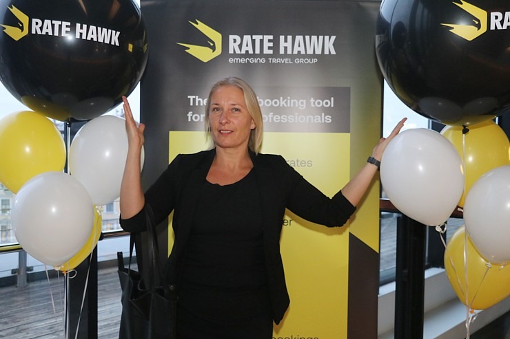 Starptautiskais ceļojumu tehnoloģiju uzņēmums «Rate Hawk» atzīmē ražīgo sadarbību ar Latvijas tūrisma firmām Starptautiskais ceļojumu tehnoloģiju uzņēmums «Rate Hawk» atzīmē ražīgo sadarbību ar Latvijas tūrisma firmām 350320
