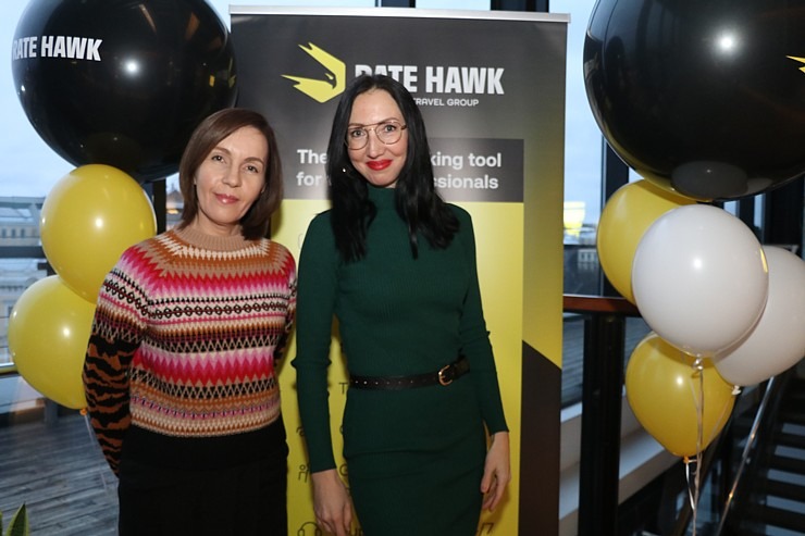 Starptautiskais ceļojumu tehnoloģiju uzņēmums «Rate Hawk» atzīmē ražīgo sadarbību ar Latvijas tūrisma firmām Starptautiskais ceļojumu tehnoloģiju uzņēmums «Rate Hawk» atzīmē ražīgo sadarbību ar Latvijas tūrisma firmām 350324