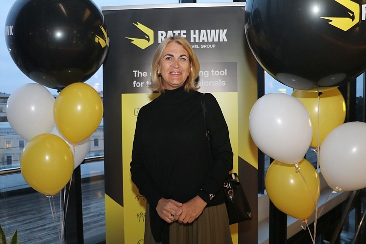 Starptautiskais ceļojumu tehnoloģiju uzņēmums «Rate Hawk» atzīmē ražīgo sadarbību ar Latvijas tūrisma firmām Starptautiskais ceļojumu tehnoloģiju uzņēmums «Rate Hawk» atzīmē ražīgo sadarbību ar Latvijas tūrisma firmām 350327