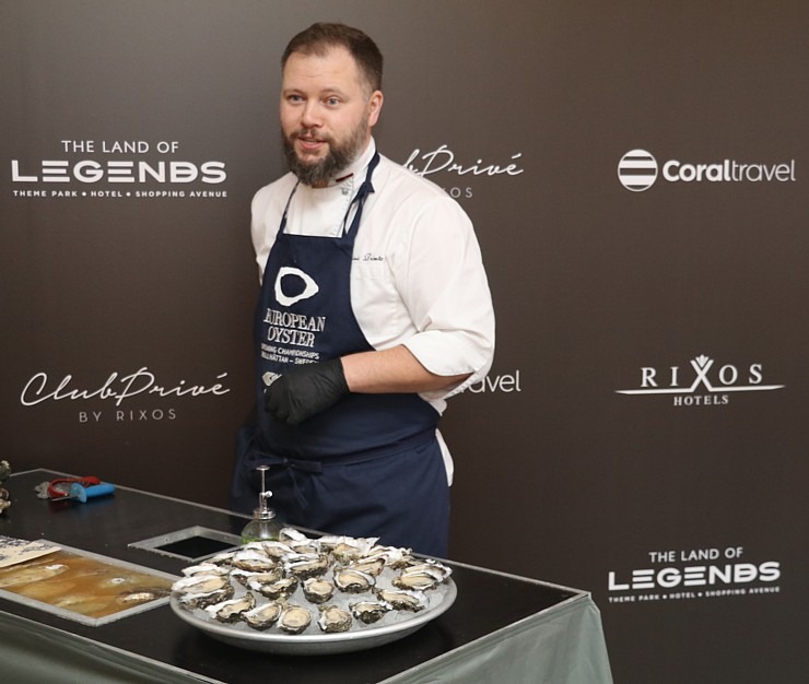 «Coral Travel Latvia» un «Rixos Hotels» lutina Latvijas tūrisma firmas restorānā «Buržujs» 350410