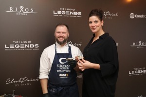 «Coral Travel Latvia» un «Rixos Hotels» lutina Latvijas tūrisma firmas restorānā «Buržujs» 15