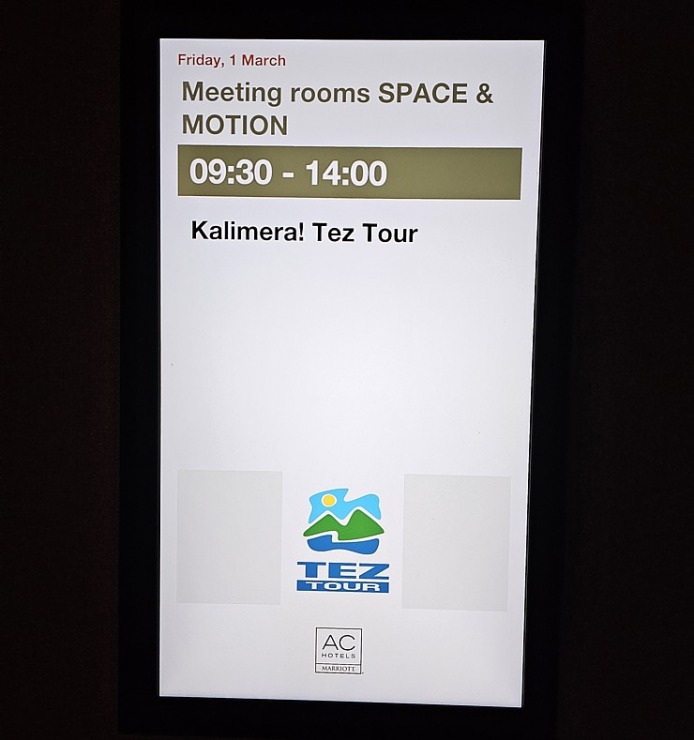 Tūroperators «Tez Tour Latvija» kopā ar Grieķijas viesnīcām rīko «Greece RoadShow 2024» ceļojumu konsultantiem Tūroperators «Tez Tour Latvija» kopā ar Grieķijas viesnīcām rīko «Greece RoadShow 2024» ceļojumu konsultantiem 350533