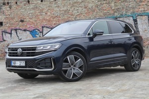 Apceļojam pavasarīgo Latgali ar jauno un 284 zirgspēku jaudīgo «VW Touareg» 33