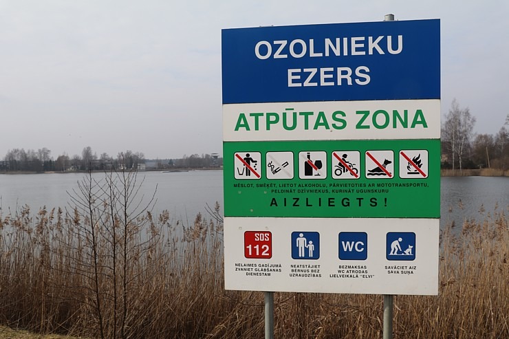 Travelnews.lv dodas 20 km pārgājienā Ozolnieku apkaimē Jelgavas novadā 351058