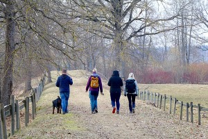 Travelnews.lv dodas 20 km pārgājienā Ozolnieku apkaimē Jelgavas novadā 46