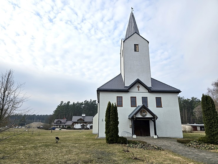 Ozolnieku apkaimē Travelnews.lv dodas 20 km pavasara pārgājienā 351197