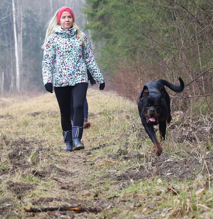 Ozolnieku apkaimē Travelnews.lv dodas 20 km pavasara pārgājienā 351163