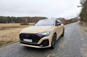 Travelnews.lv apceļo Latviju ar 340 zirgspēku jaudīgo «Audi Q8» 16