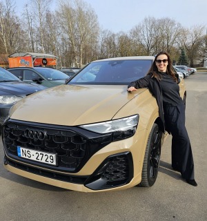 Travelnews.lv apceļo Latviju ar 340 zirgspēku jaudīgo «Audi Q8» 23