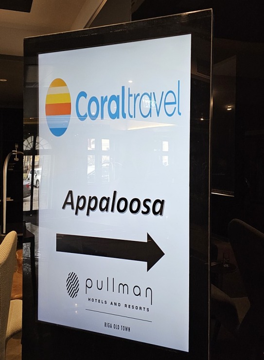 «Coral Travel Latvia» un Turcijas «World Of Sunrise Hotels» pulcē Vecrīgas «Pullman Riga Old Town» ceļojumu konsultantus 351241