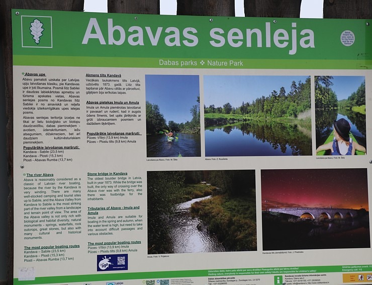 Sadarbībā ar «Europcar Latvija» dodamies 25 km «Rover» pārgājienā Kandavas apkārtnē 351992