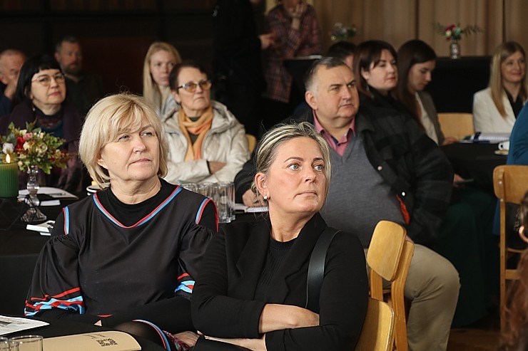 Aizputē pulcējas profesionāļi uz Kurzemes tūrisma konferenci «KOPBŪŠANA» 352056