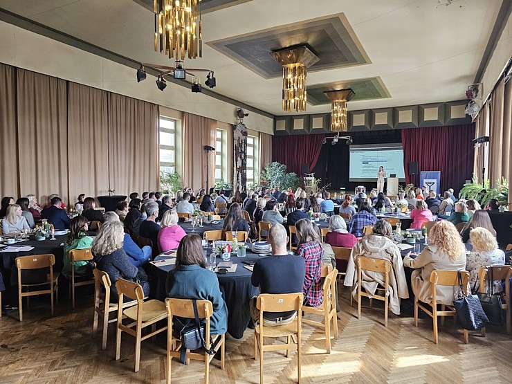 Aizputē pulcējas profesionāļi uz Kurzemes tūrisma konferenci «KOPBŪŠANA» 352062