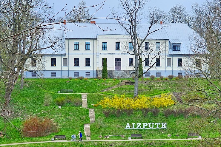 Travelnews.lv piedāvā dažus foto mirkļus no Aizputes Kurzemē 352158