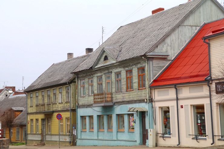 Travelnews.lv piedāvā dažus foto mirkļus no Aizputes Kurzemē 352159