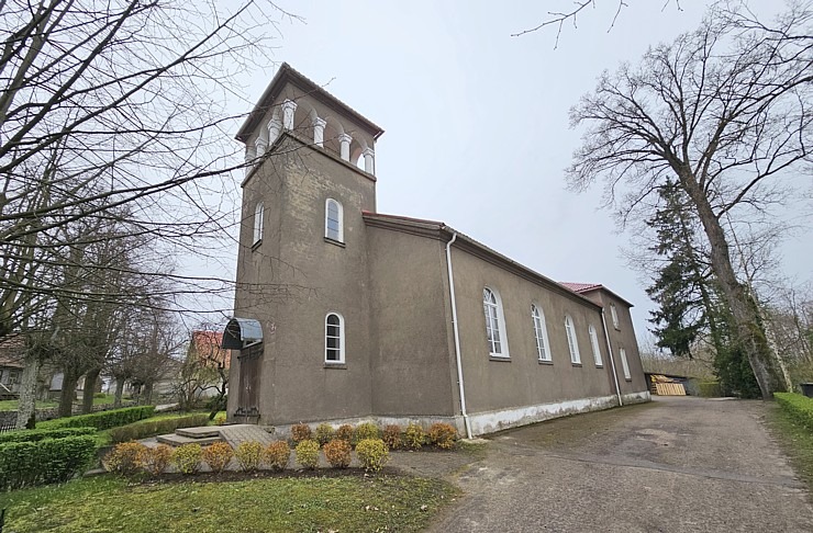 Travelnews.lv piedāvā dažus foto mirkļus no Aizputes Kurzemē 352165