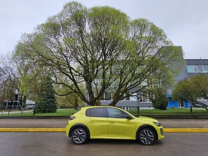 Ar jauno un ekonomisko «Peugeot 208 1.2 Hybrid» apceļojam Latgali un Sēliju. Sadarbībā ar Autobassadone.lv 2