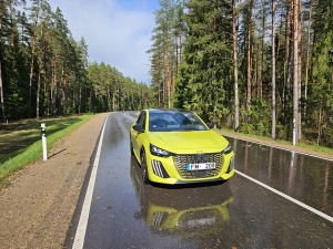 Ar jauno un ekonomisko «Peugeot 208 1.2 Hybrid» apceļojam Latgali un Sēliju. Sadarbībā ar Autobassadone.lv 22